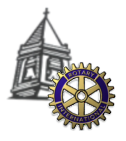 chruch with rotary